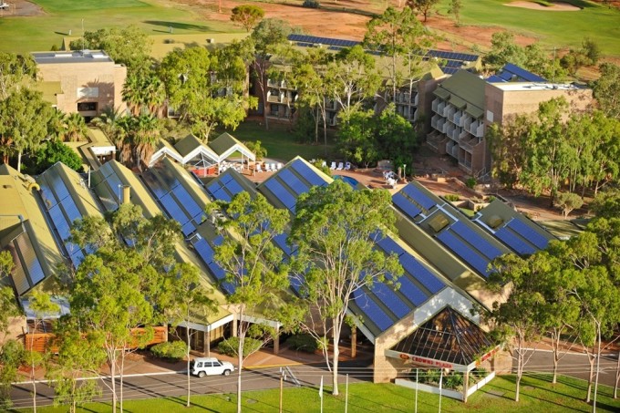 Australien will eine Supermacht für erneuerbare Energien werden - 3
