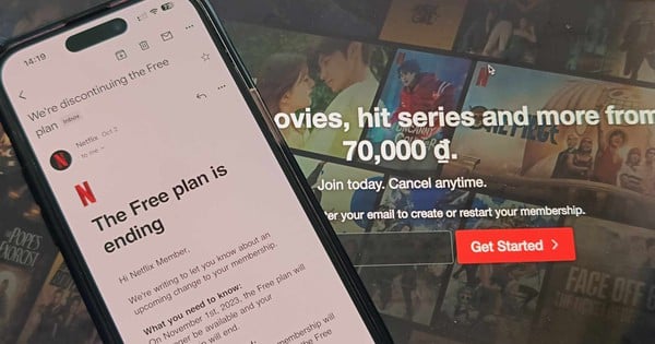 Netflix va arrêter son service de films gratuits au Vietnam