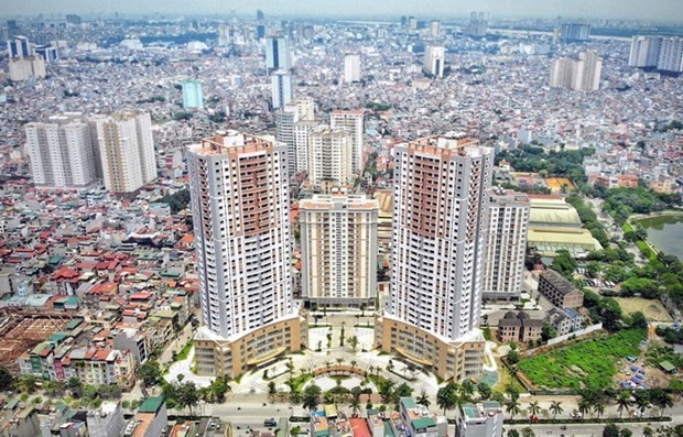 Der Markt für Serviced Apartments in Hanoi entwickelt sich dank starkem FDI-Wachstum gut