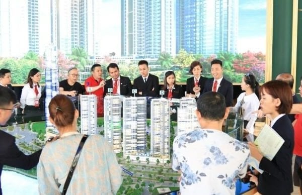 Demand for apartment rentals increases in Ho Chi Minh City