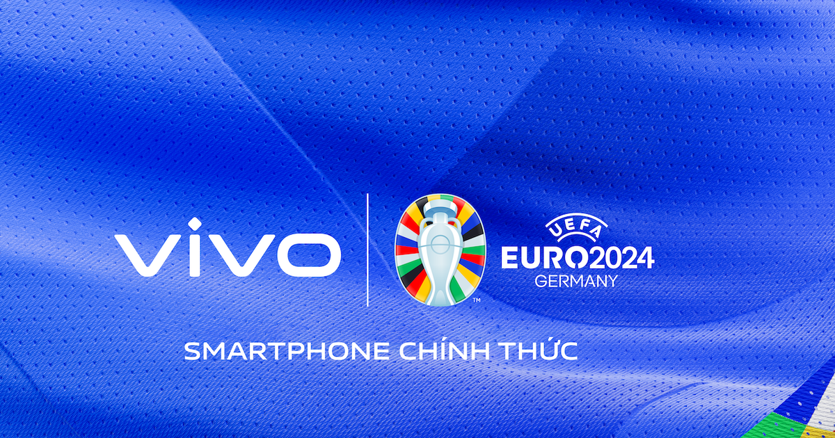 vivo сопровождает УЕФА ЕВРО-2024