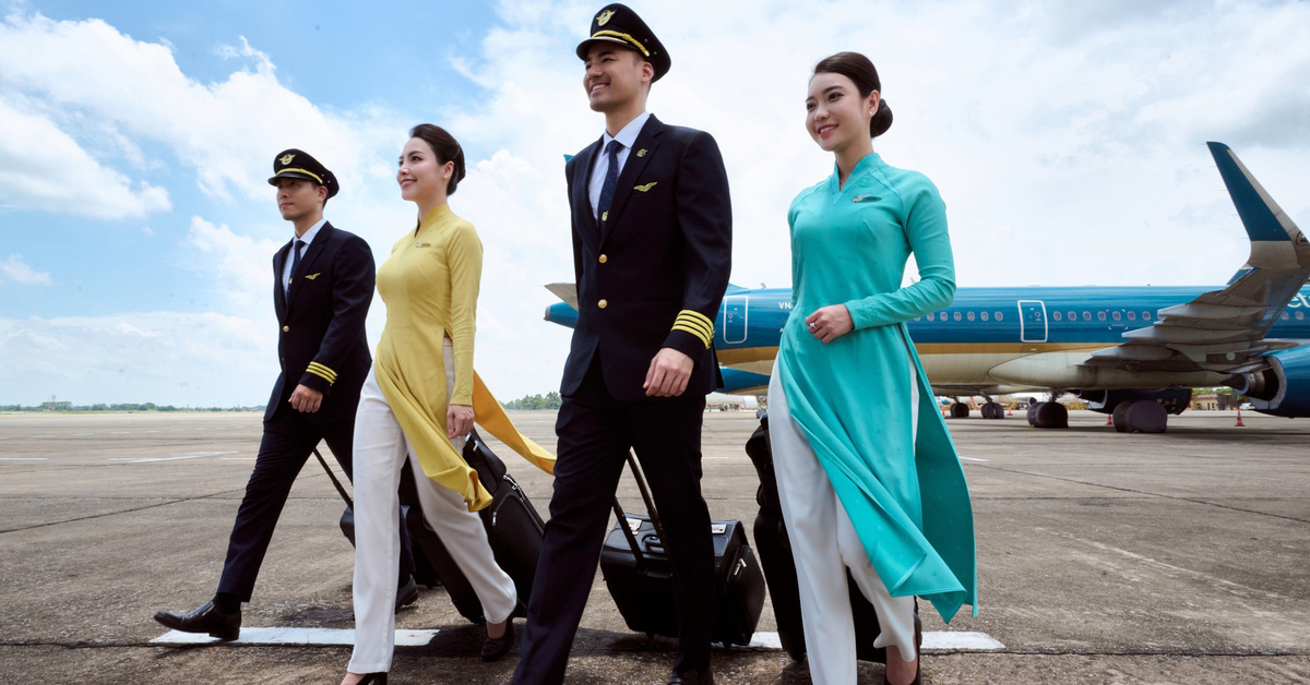 Vietnam Airlines in the top 25 safest airlines in the world