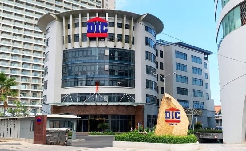 The process of capitalization and liquidation at DIC Corp has a series of errors and omissions, picture 1