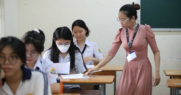 Score de référence 2024 de l'Université Ton Duc Thang