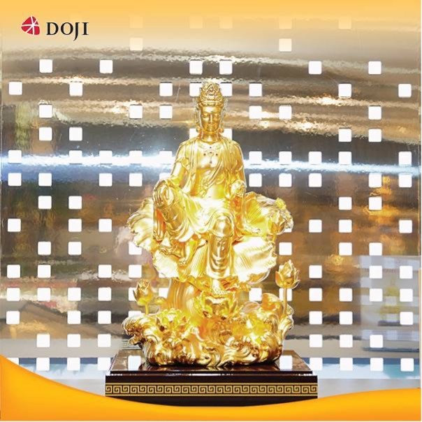 Doji បើកមជ្ឈមណ្ឌលអំណោយ Kim Bao Phuc រូបថត ៧