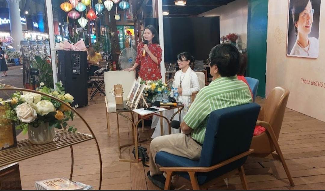 Nữ nhi trong tiểu thuyết lịch sử - Ảnh 3.