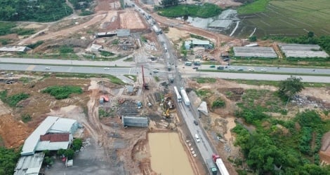 Da Nang separa proyecto de compensación de 13 proyectos del grupo B en el sector del transporte