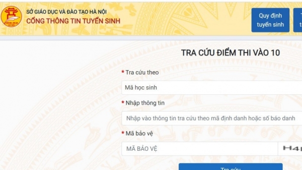 Bao giờ công bố điểm thi lớp 10? Tra cứu điểm thi ở đâu?