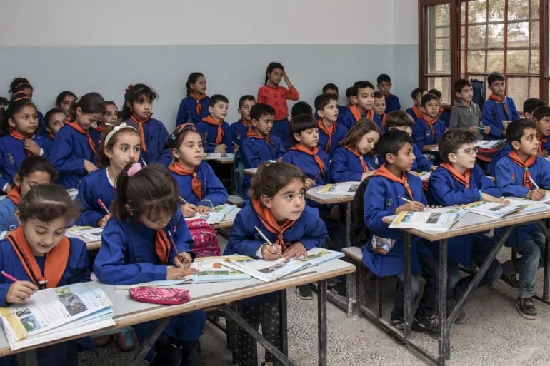 Le gouvernement syrien annonce la réouverture des classes