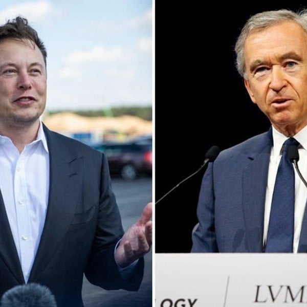 Elon Musk lấy lại vị trí giàu nhất thế giới sau chuyến thăm Trung Quốc