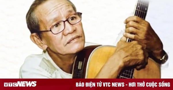 Musician La Van Cuong passed away