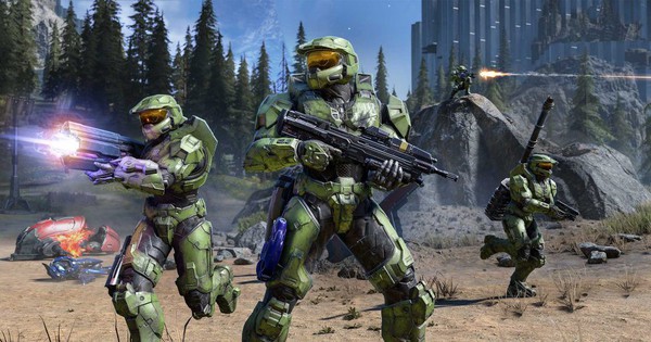 Halo Infinite ändert die Richtung, es wird keine neue Staffel geben