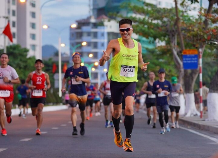 OneWay Marathon Vung Tau 2023: Prizes of over 400 million VND await athletes - 1