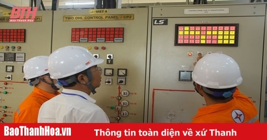 Thông báo ngừng cung cấp điện trên địa bàn tỉnh Thanh Hoá ngày 11-6