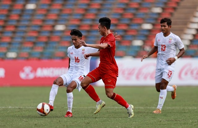 [Trực tiếp] SEA Games 32, ngày 16-5: Thái Sơn cùng U.22 Việt Nam giành HCĐ bóng đá nam