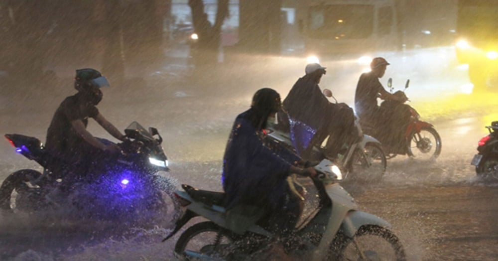 北部では雷雨が近づき、暑さは和らぐだろう