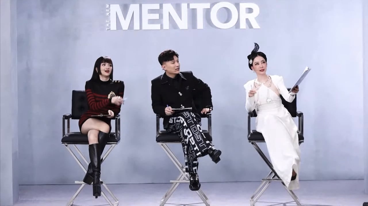 Der neue Mentor, Folge 2: „Lookbook Queen“ Ngoc Anh gewinnt Sub-Challenge 1