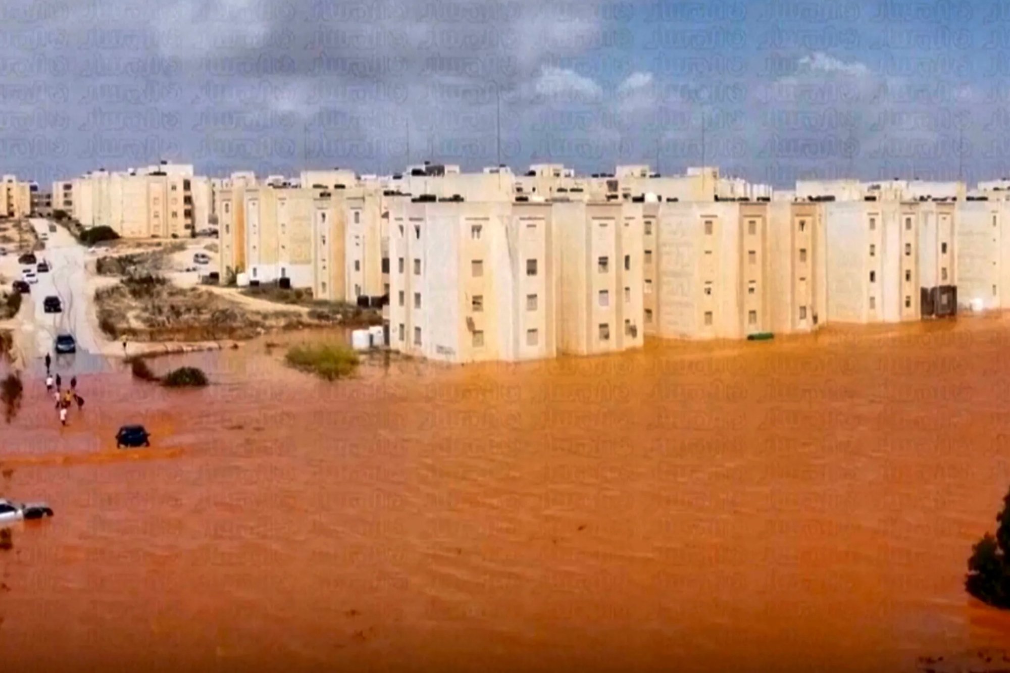 Le conflit historique a rendu la Libye encore plus divisée et difficile, image 2.