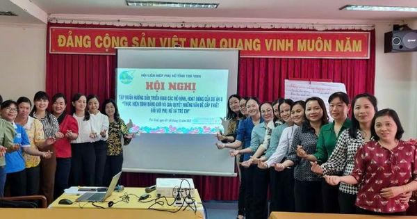 Trà Vinh hỗ trợ phụ nữ người dân tộc thiểu số phát triển kinh tế xã hội, nâng cao vị thế xã hội