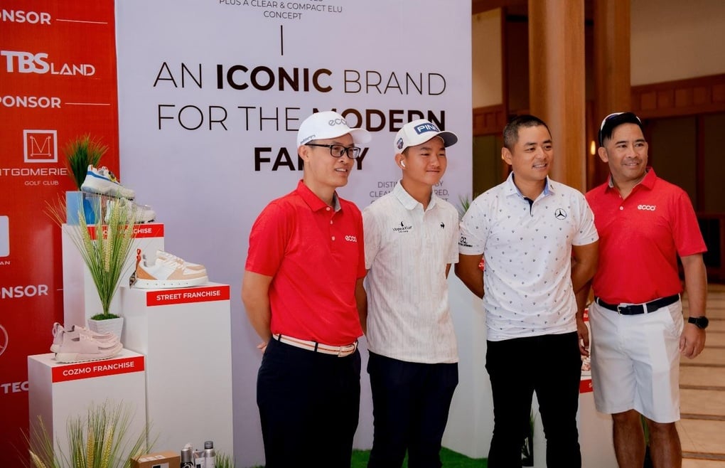 ECCO Golf Tournament 2023: Giải đấu tôn vinh 60 năm di sản của ECCO - 3