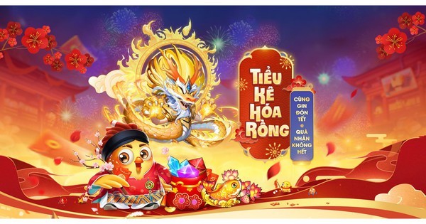 Gunny Origin lì xì game thủ trong chuỗi sự kiện mừng Tân niên