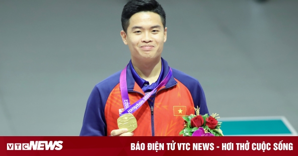 Lý do VĐV giành huy chương ASIAD 19 chưa nhận được tiền thưởng nóng