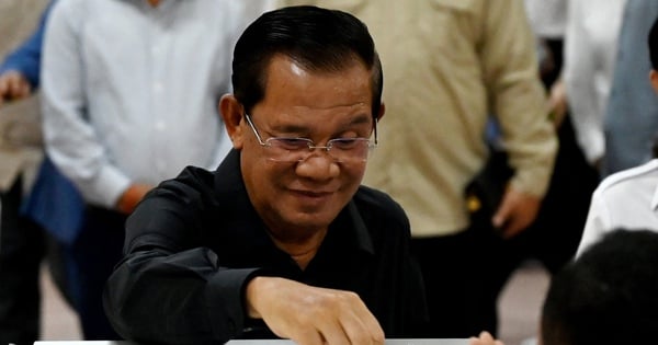 Cựu Thủ tướng Hun Sen đắc cử vào Thượng viện Campuchia