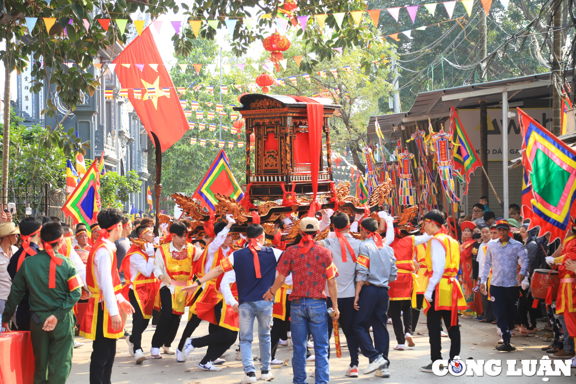 Unique and unique style of filming at Le Ruoc Thanh Xa, Hoai Duc is still there, picture 17