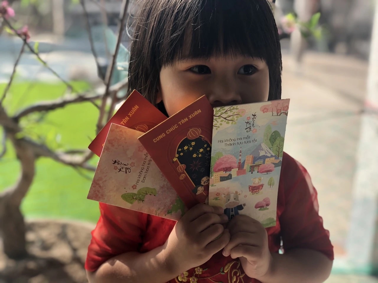Lì xì không bằng tiền, được không?- Ảnh 2.