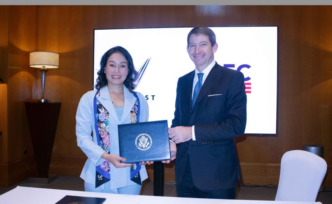 Vinfast ได้รับเงินทุน 500 ล้านเหรียญจาก US International Development Finance Corporation