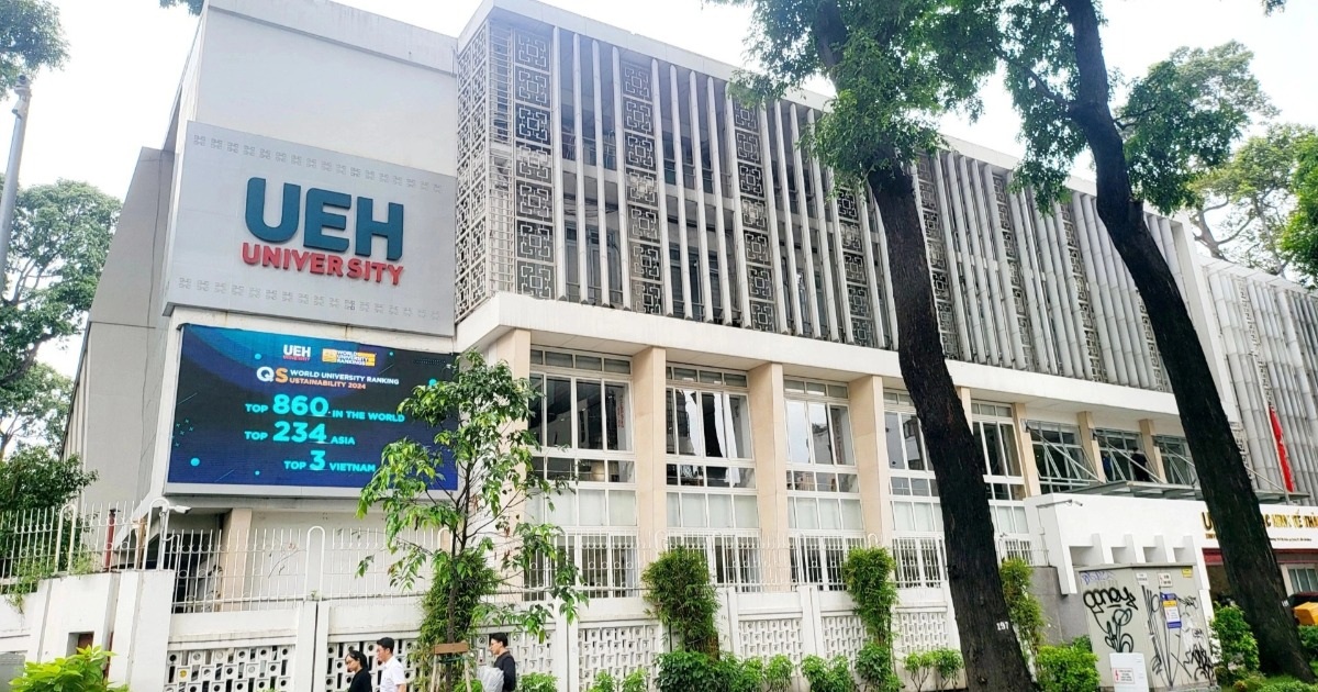 Ho Chi Minh City University of Economics and Hanoi Medical University are among the top 1,000 universities in the world.