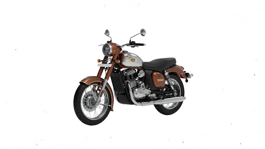 ขายมอเตอร์ไซค์ไฟฟ้ารุ่น Jawa 350 ราคาเพียง 63 ล้านดอง รูปที่ 2
