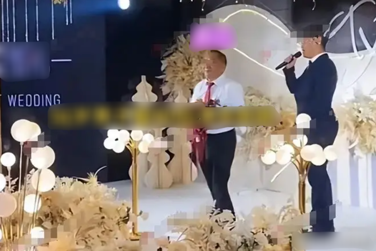 Con rể lớn tuổi hơn cả bố vợ, ngày cưới gọi 1 tiếng 
