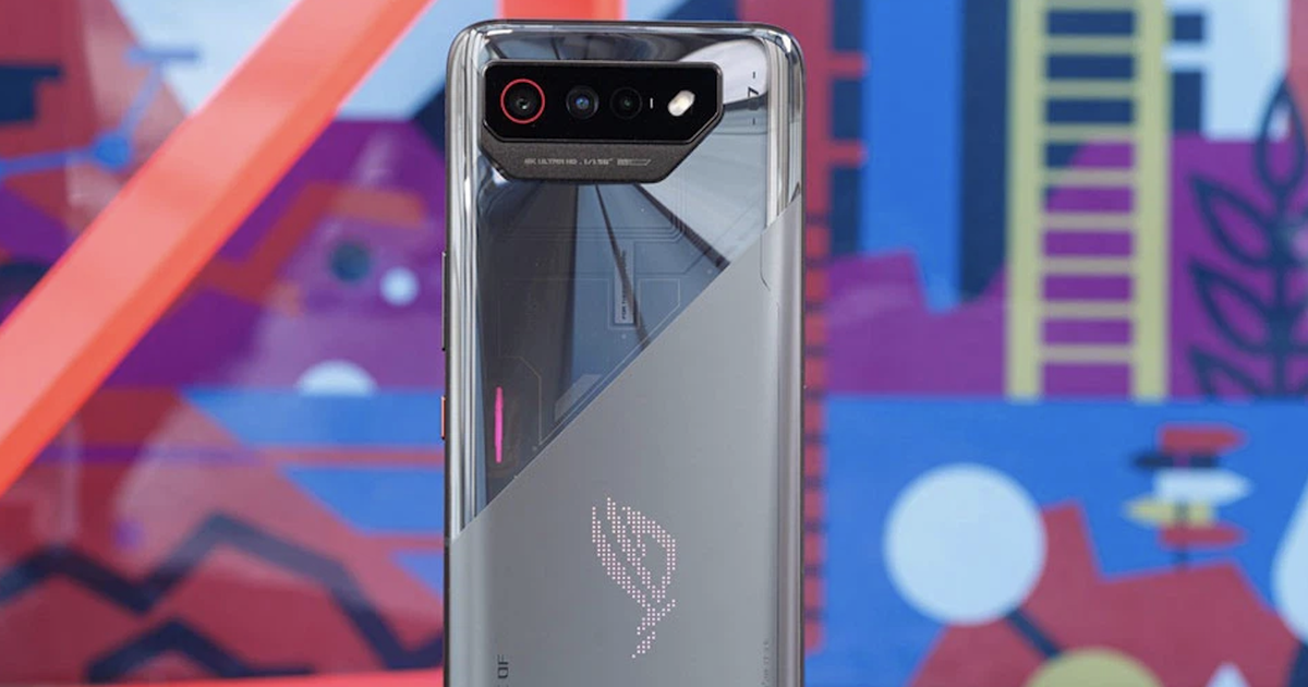 Asus ROG Phone 7 ដាក់លក់ជាផ្លូវការនៅហាង FPT Shop