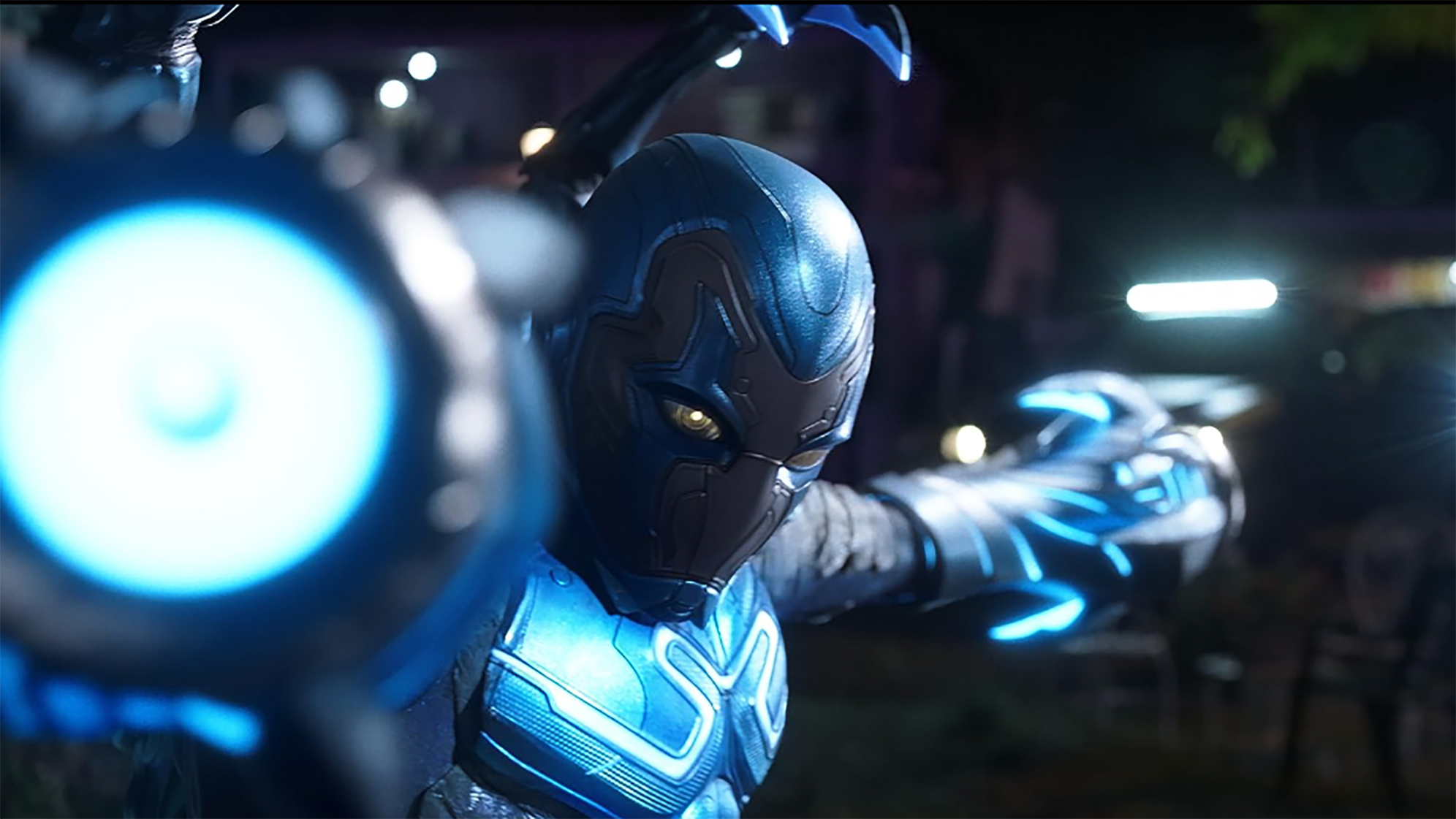 Vì sao 'Blue Beetle' là phim hiện đại hay nhất của DC? - Ảnh 1.