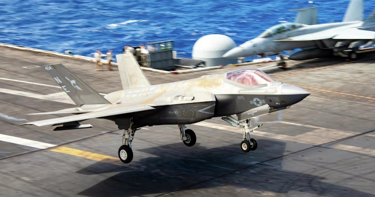 Séc ký thỏa thuận mua 24 tiêm kích F-35 của Mỹ