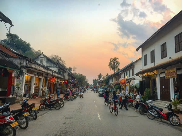 VĐV giải Viettel marathon sẽ được ngắm nhìn nét đẹp tuyệt mỹ của cố đô Luang Prabang- Ảnh 2.