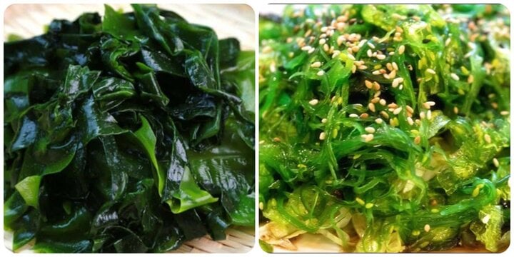 Seaweed is very good for health