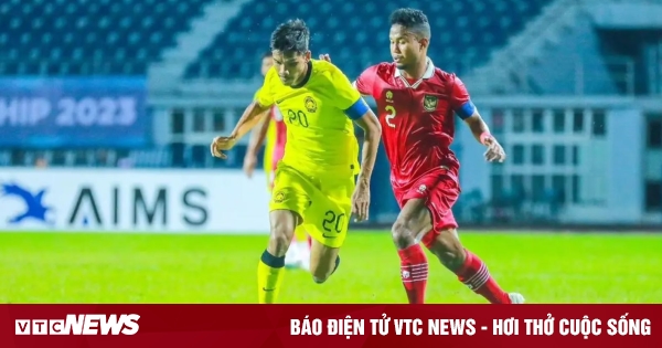 At risk of being eliminated early, U23 Indonesia looks forward to U23 Vietnam