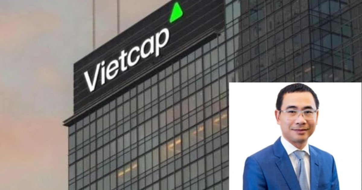 La esposa de To Hai quiere vender 13,2 millones de acciones de Vietcap