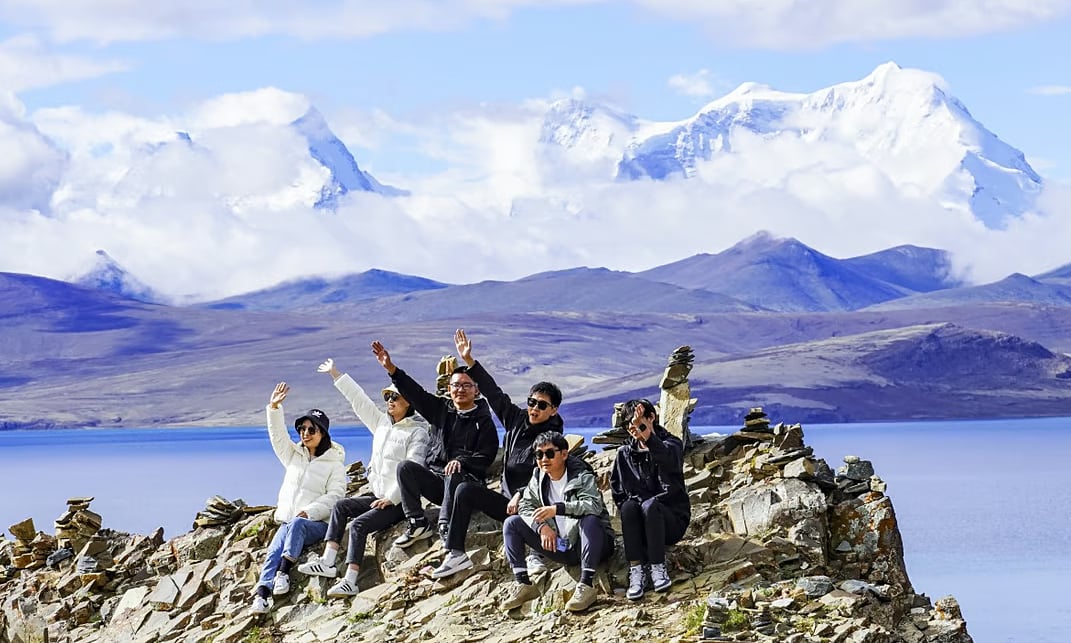 El sudeste asiático sigue "hambriento" de turistas chinos