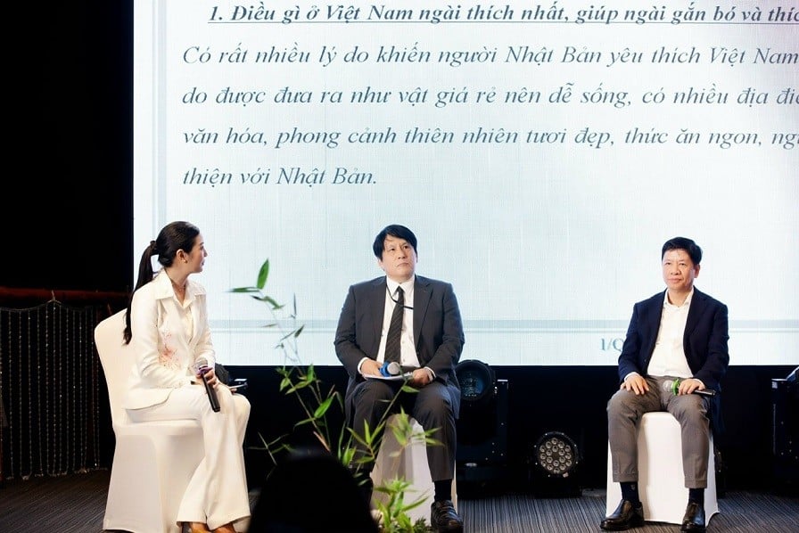 'Câu chuyện tình yêu Việt-Nhật' được kể xúc động tại TP. Đà Nẵng