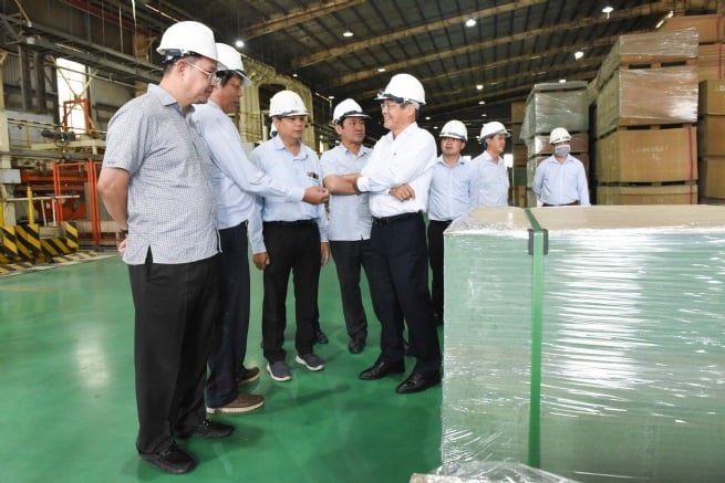 Vietnam Rubber Industry Group: Tradition fördern, effektiv und nachhaltig entwickeln