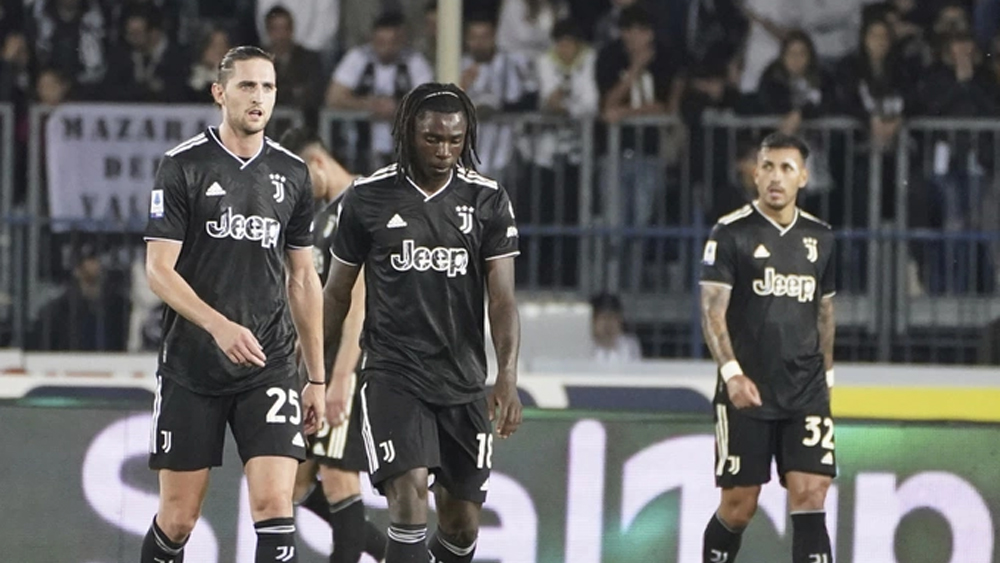 Juventus lại bị trừ 10 điểm ở Serie A |=> Đăng trên báo Bắc Giang