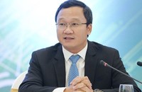 New Chairman of Hanoi Metro Board of Members Khuat Viet Hung.