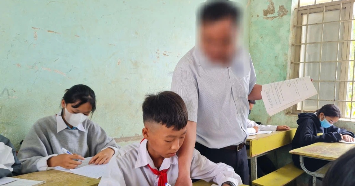 Teachers in Dak Lak have difficulty receiving Tet bonuses, why?