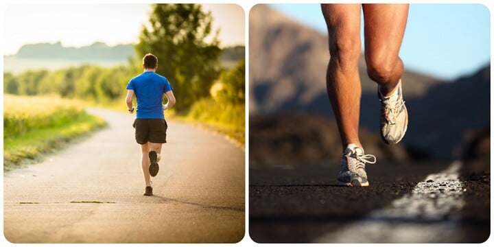 Faire du jogging 30 minutes par jour présente de nombreux bienfaits pour la santé.