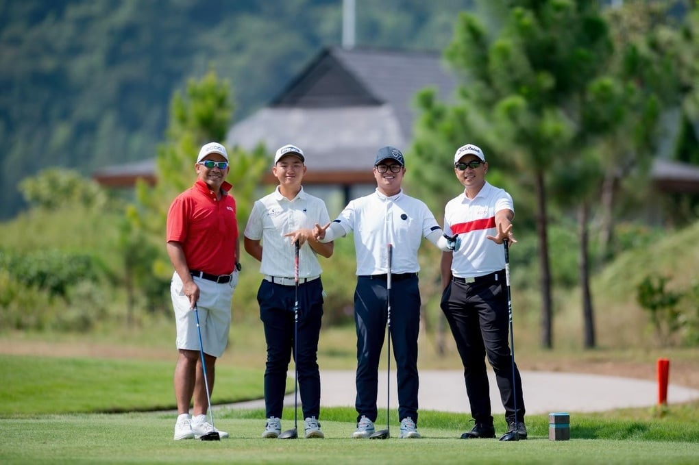 ECCO Golf Tournament 2023: Giải đấu tôn vinh 60 năm di sản của ECCO - 2