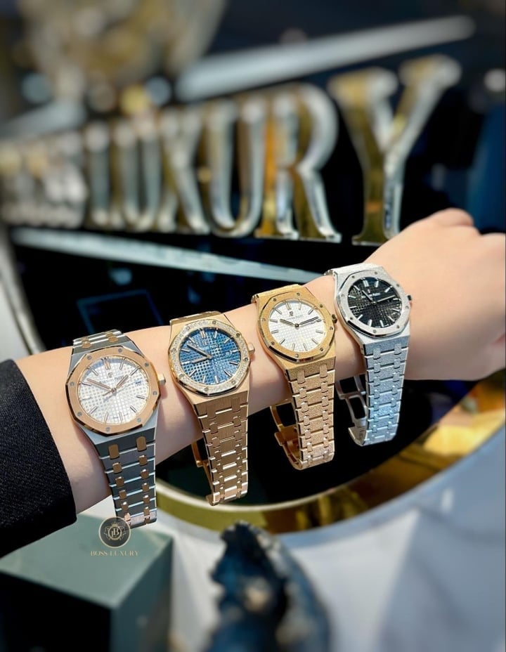 Podívejte se na nejoblíbenější modely luxusních hodinek v Boss Luxury - 3