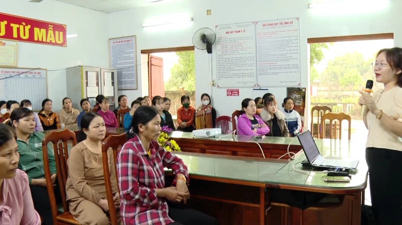 Improving population quality and people's health care: Sustainable direction in Ninh Binh photo 3